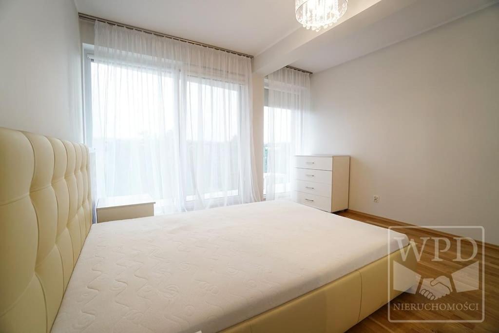 Modern Apartment-City Center-New Building-Garage Wroclaw Luaran gambar