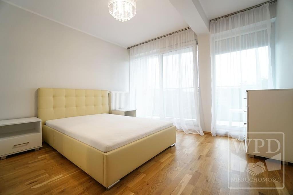 Modern Apartment-City Center-New Building-Garage Wroclaw Luaran gambar